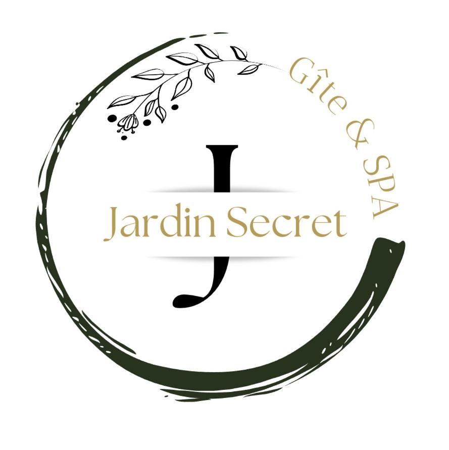 Jardin Secret Villa Groffliers Exterior photo